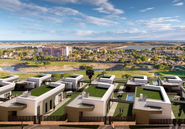 Villa i Mutxamel, Alicante, Mutxamel - € 460.000 | Ref: EB491 - foto 1