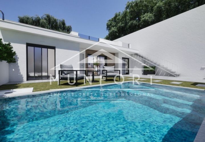 Villa i Torre Pacheco, Murcia, Torre Pacheco - € 279.900 | Ref: GG108-N-D - foto 1