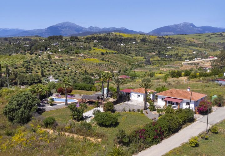 Finca i Pizarra, Malaga, Pizarra - € 450.000 | Ref: MLSC5666843 - foto 1