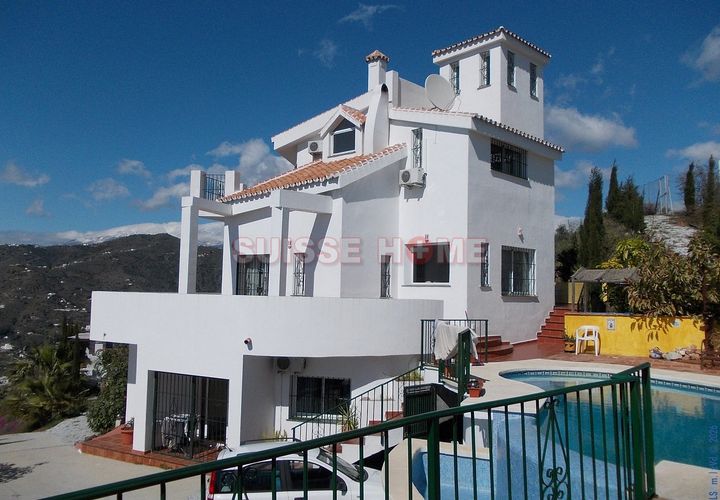 Byhus i Torrox, Malaga, Torrox - € 850.000 | Ref: SD68-60449 - foto 1