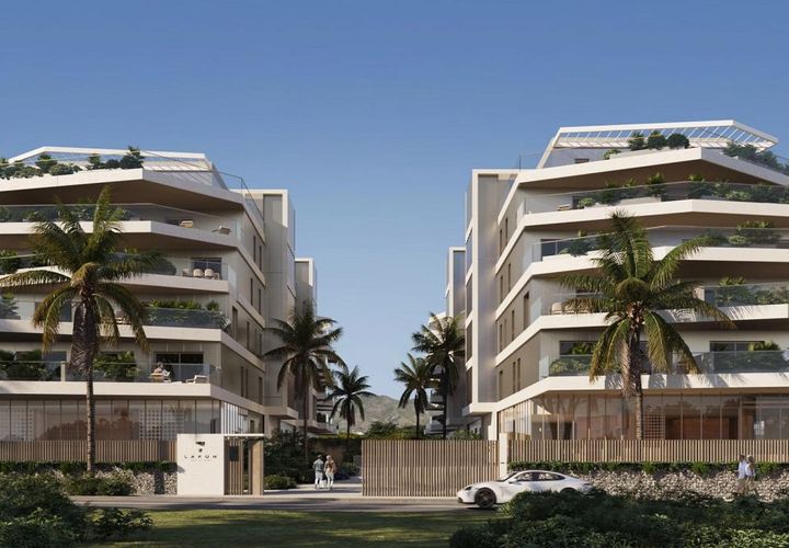 Leilighet i Mijas, Malaga, Mijas - € 847 000 | Ref: 487770 [COMPLEX: 184341] - foto 1