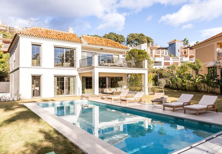 Villa a Los Arqueros, Malaga, Los Arqueros - € 3.895.000 | Ref: R5261236 - foto 1