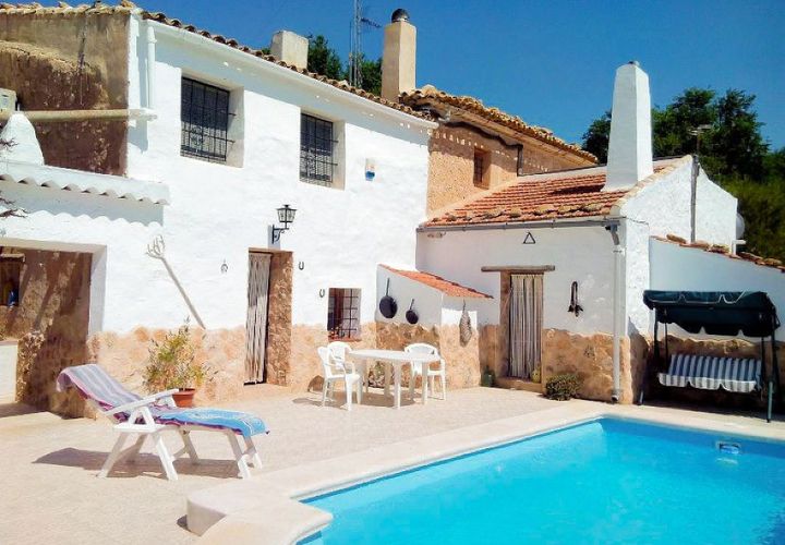 Rækkehus i Pinoso, Alicante, Pinoso - € 299.995 | Ref: JJ7234 - foto 1