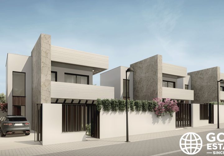 Villa i Pulpi, Almeria, Pulpi - € 512.925 | Ref: 58197907-02 - foto 1