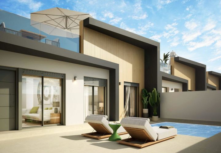 Byhus i Avileses, Murcia, Avileses - € 279.900 | Ref: MHK40021 - foto 1
