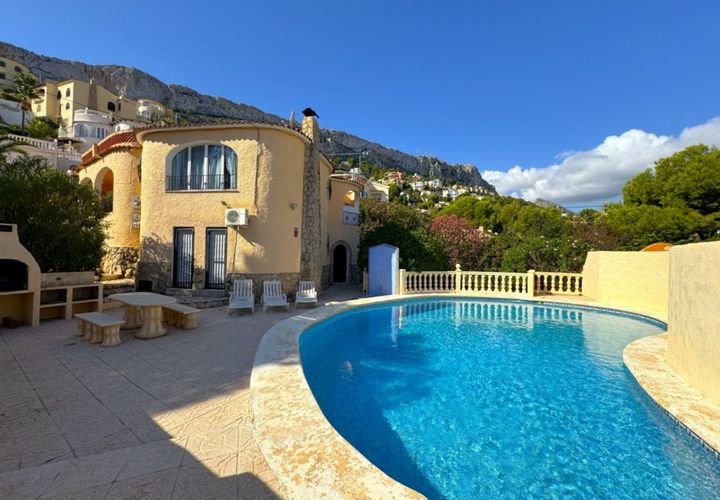 Villa en Calpe, Alicante, Calpe - € 445.000 | Ref: NO5652 - photo 1