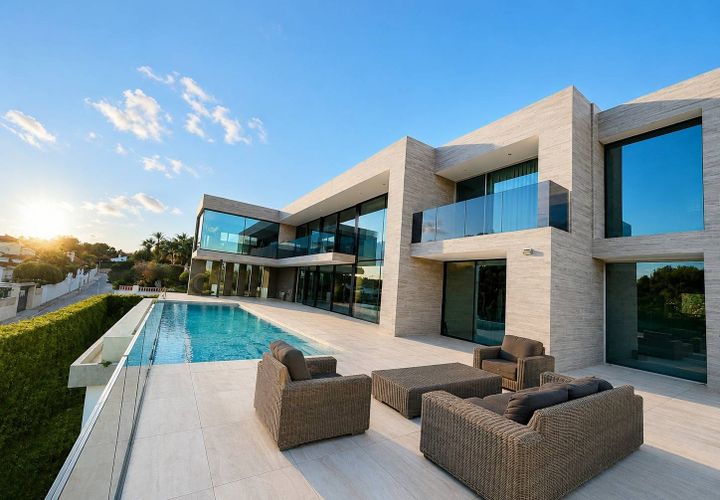 Villa a Moraira, Alicante, Moraira - € 2.295.000 | Ref: PG6444/4038 - foto 1