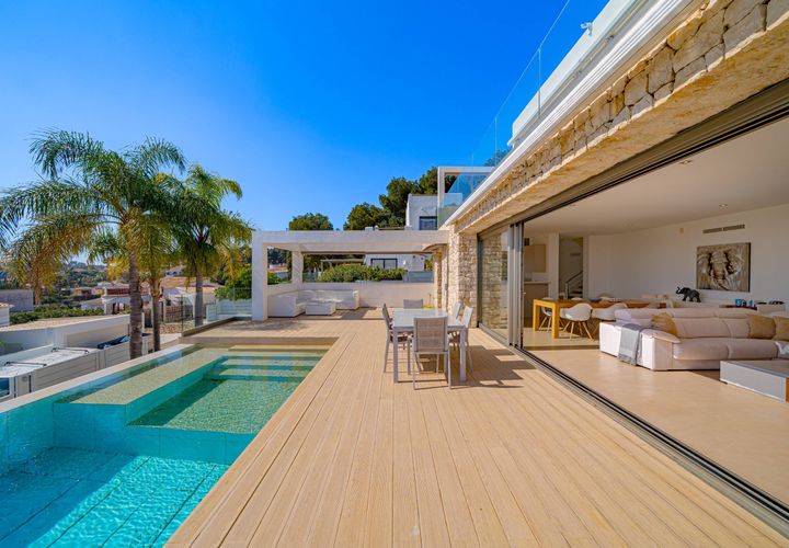 Villa i Javea, Alicante, Javea - € 1.299.000 | Ref: NC6713/4038 - foto 1