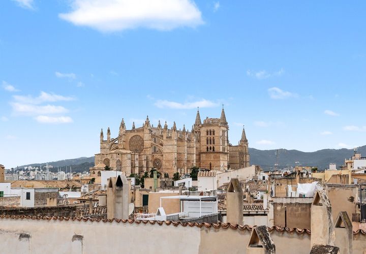 Villa i Palma De Mallorca, Mallorca, Palma De Mallorca - € 4.620.000 | Ref: SWOPAL2744 - foto 1