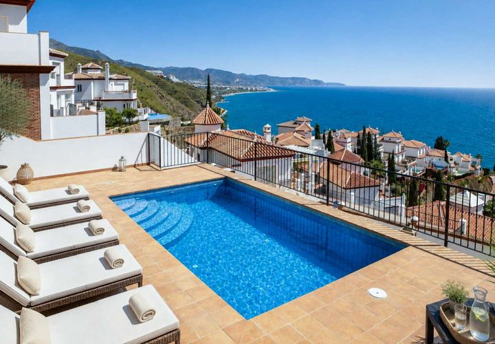 Villa i Torrox, Malaga, Torrox - € 895.000 | Ref: JG1059TPM - foto 1