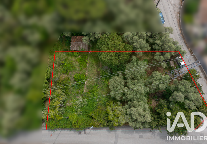 Grond in Grasse, Alpes-Maritimes, Grasse - € 235.000 | Ref: 50444 - foto 1