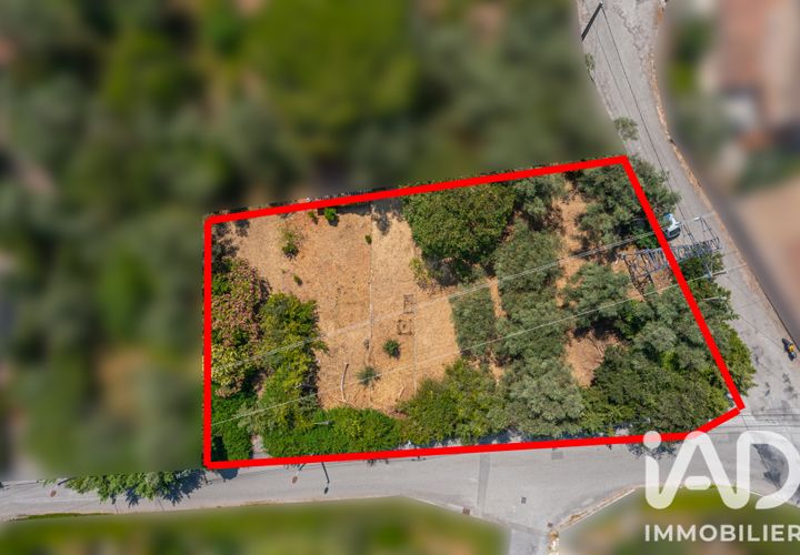 Terreno en Grasse, Alpes-Maritimes, Grasse - € 235.000 | Ref: 50444 - photo 1