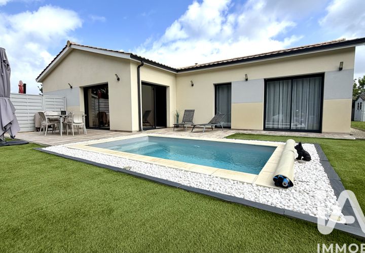 Villa i Hourtin, Gironde, Hourtin - € 405 000 | Ref: 73567 - foto 1