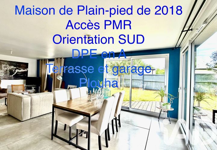 Villa i Plouha, Cotes-d'Armor, Plouha - € 375.000 | Ref: 59367 - foto 1
