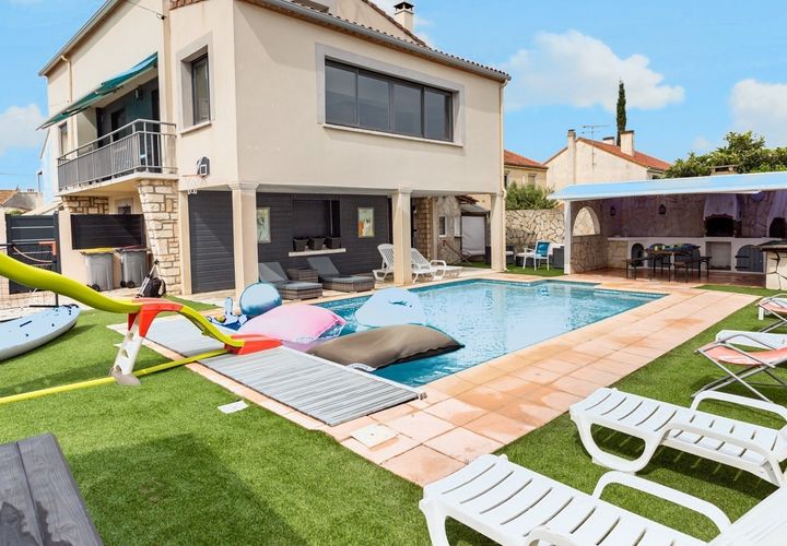 Villa i Agde, Herault, Agde - € 479.000 | Ref: 23294 - foto 1