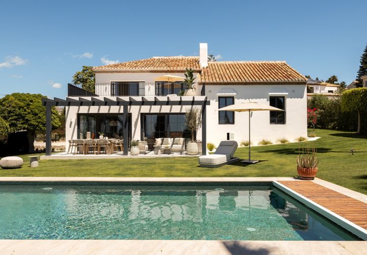 Villa i Benahavis, Malaga, Benahavis - € 3.495.000 | Ref: 720-00151P - foto 1