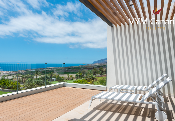 Lejlighed i Abama, Tenerife, Abama - € 1.066.000 | Ref: VS5472P - foto 1