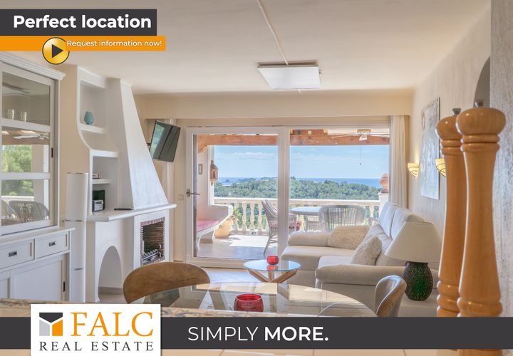 Leilighet i Peguera, Mallorca, Peguera - € 795 000 | Ref: FALC-DiRa-85512 - foto 1