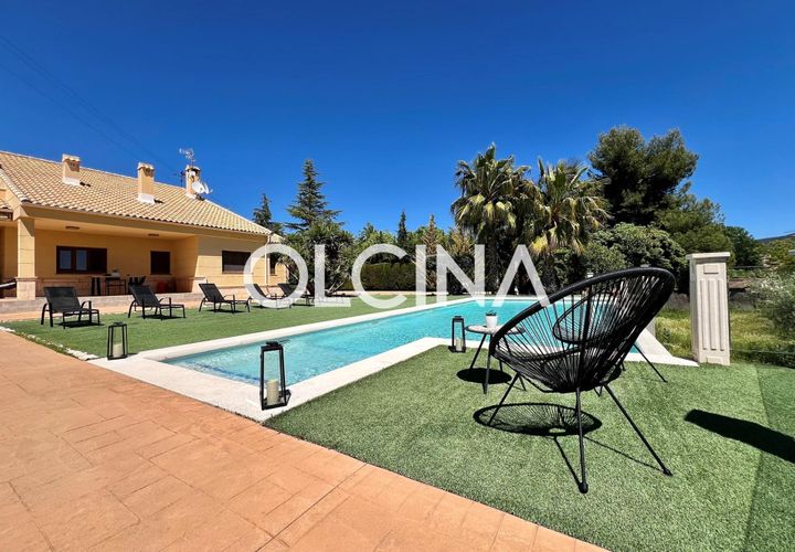 Villa i Ibi, Alicante, Ibi - € 595.000 | Ref: 642/6818 - foto 1