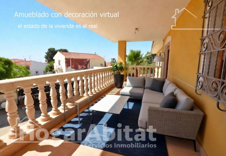 Villa i Mutxamel, Alicante, Mutxamel - € 490.000 | Ref: 144TUR490.FPV-A/3716 - foto 1