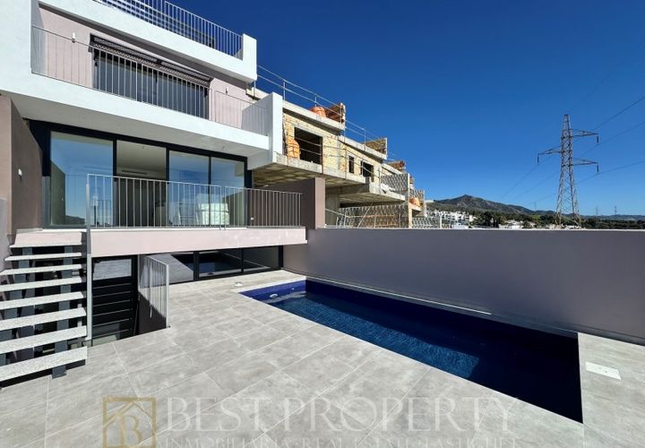 Byhus i Nerja, Malaga, Nerja - € 585.000 | Ref: 1424 - foto 1