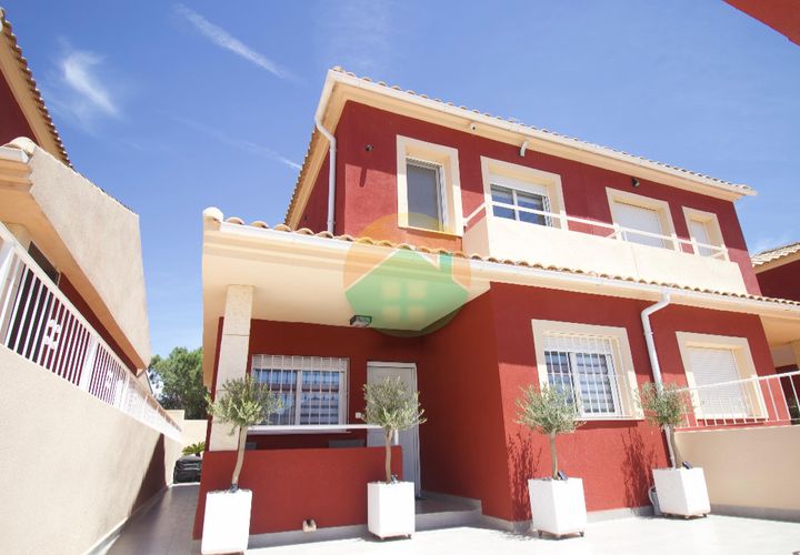 Rækkehus i La Pinilla, Murcia, La Pinilla - € 159.950 | Ref: PIN25 - foto 1