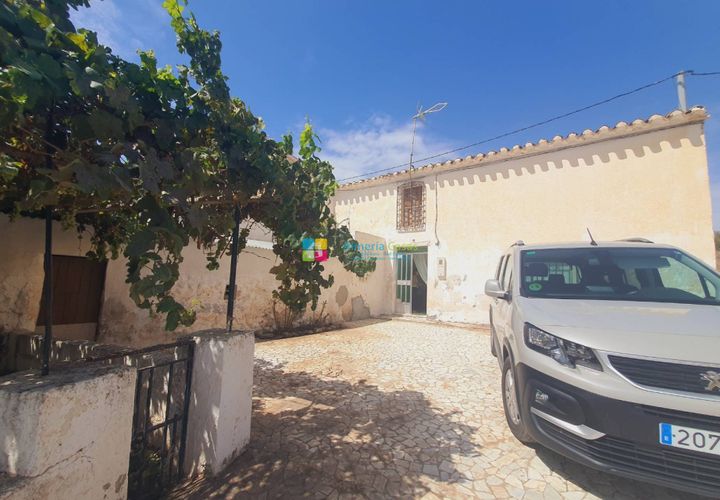 Landejendom i Albox, Almeria, Albox - € 58.950 | Ref: 2642 - foto 1