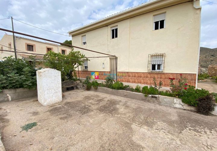 Landejendom i Arboleas, Almeria, Arboleas - € 95.000 | Ref: 2432 - foto 1