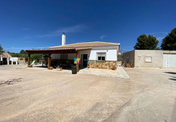 Landejendom i Somontin, Almeria, Somontin - € 142.000 | Ref: 2295 - foto 1