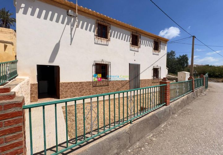 Byhus i Huercal-Overa, Almeria, Huercal-Overa - € 89.000 | Ref: 2797 - foto 1