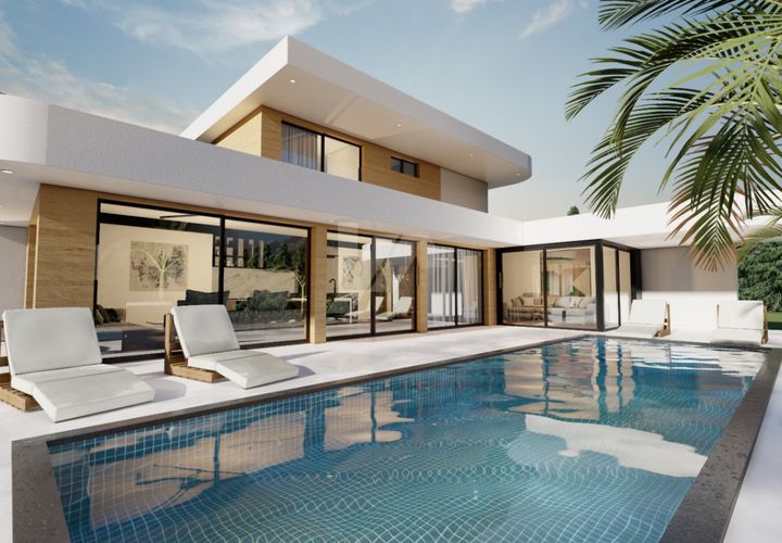 Villa i Pedreguer, Alicante, Pedreguer - € 845.000 | Ref: C43061* - foto 1