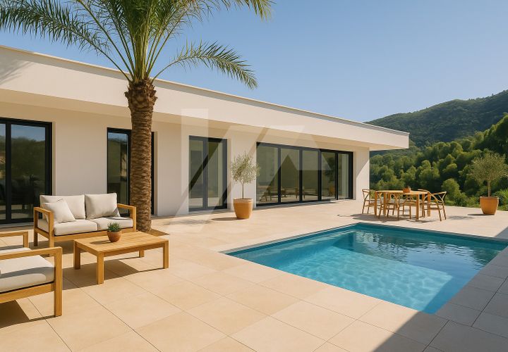 Villa i Pedreguer, Alicante, Pedreguer - € 733.000 | Ref: C43062* - foto 1