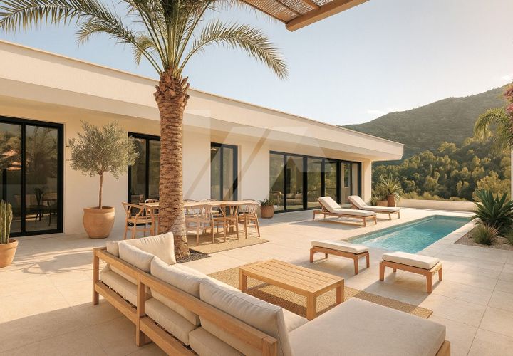 Villa i Pedreguer, Alicante, Pedreguer - € 728.000 | Ref: C43063* - foto 1