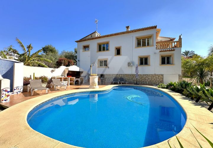 Villa i Benissa, Alicante, Benissa - € 950.000 | Ref: C43064* - foto 1