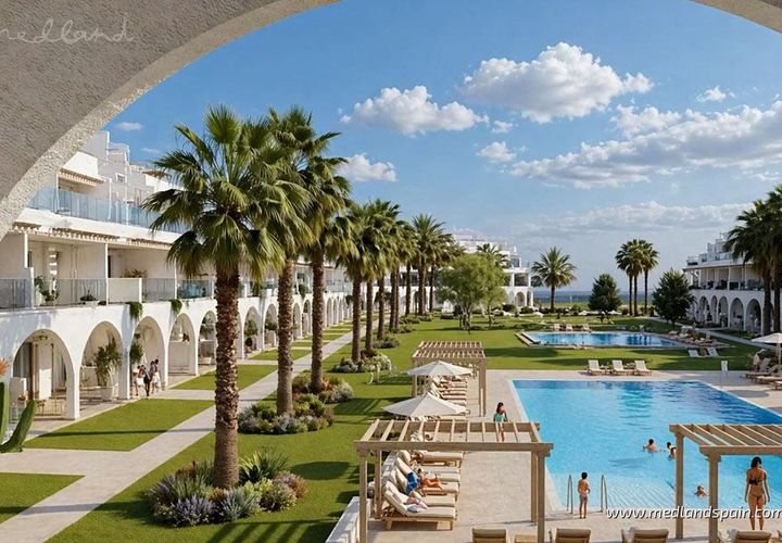 Lejlighed i Vera, Almeria, Vera - € 218.000 | Ref: N-7450317 - foto 1