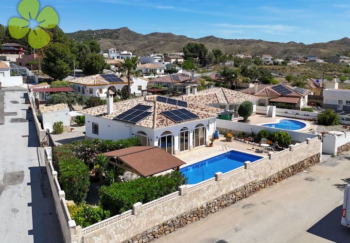 Villa i Arboleas, Almeria, Arboleas - € 279.500 | Ref: CRE-2710 - foto 1