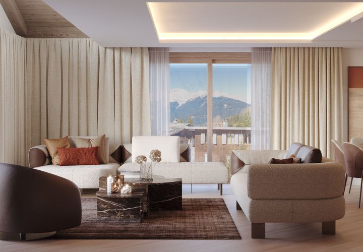 Villa a Courchevel, Savoie, Courchevel - € 7.380.000 | Ref: HH-16180450 - foto 1
