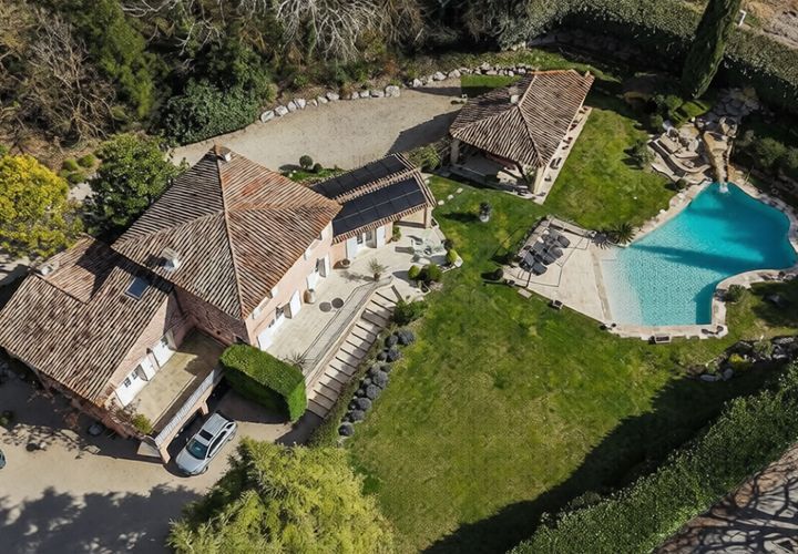 Villa a Meyrargues, Bouches-du-Rhone, Meyrargues - € 1.079.000 | Ref: HH-16178862 - foto 1