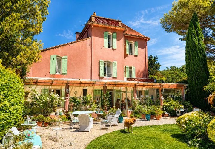 Villa i Plan-d'Orgon, Bouches-du-Rhone, Plan-d'Orgon - € 1.300.000 | Ref: HH-16178516 - foto 1
