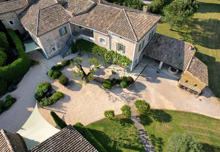 Villa i Uzes, Gard, Uzes - € 1.220.000 | Ref: HH-16176800 - foto 1