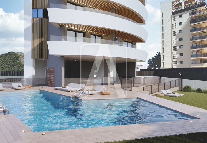 Lejlighed i Calpe, Alicante, Calpe - € 745.000 | Ref: ACA2020 - foto 1