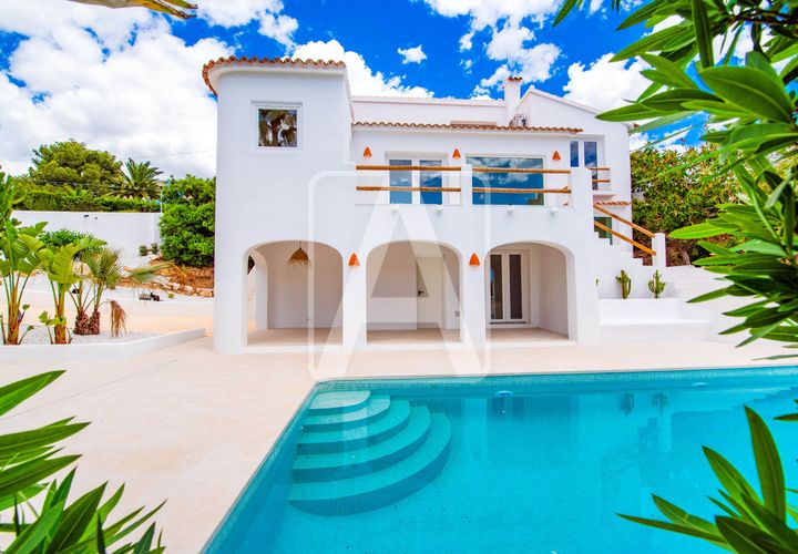 Villa i Benissa, Alicante, Benissa - € 1.389.000 | Ref: VBS0622 - foto 1