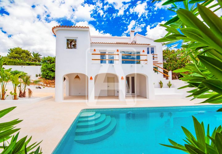 Villa in Benissa, Alicante, Benissa - € 1.389.000 | Ref: VBS0622 - foto 1