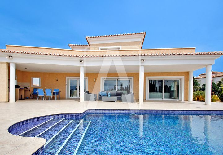 Villa i Calpe, Alicante, Calpe - € 995.000 | Ref: VCA0212 - foto 1