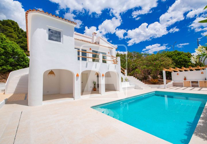 Villa i Moraira, Alicante, Moraira - € 1.389.000 | Ref: VMR0275 - foto 1