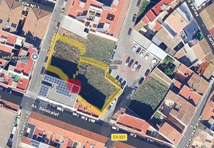 Terra a Benavites, Valencia, Benavites - € 425.000 | Ref: EXP14239/8930 - foto 1