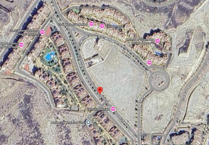Helårsgrund i Vera, Almeria, Vera - € 163.000 | Ref: EXP14189/8930 - foto 1