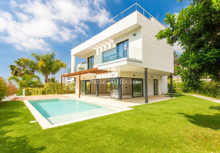 Villa i Vilassar De Dalt, Barcelona, Vilassar De Dalt - € 1.790.000 | Ref: PH101687/3699 - foto 1