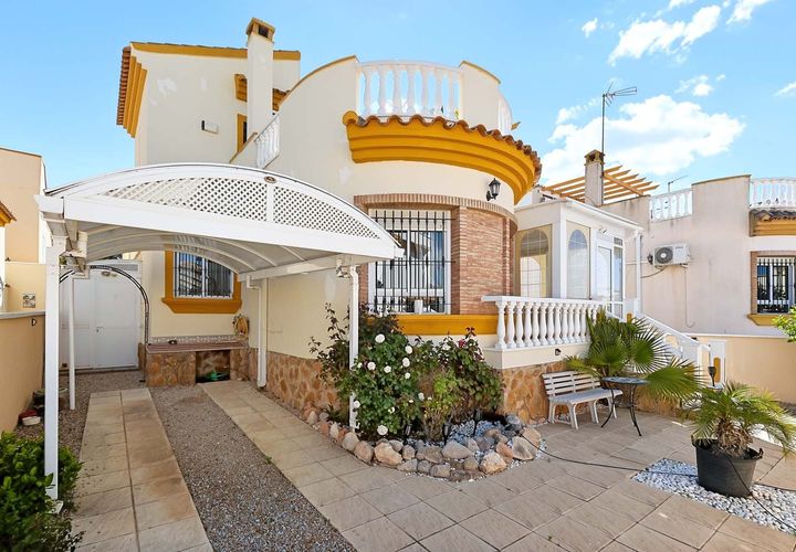 Villa i Pinar De Campoverde, Alicante, Pinar De Campoverde - € 265.000 | Ref: PIP816 - foto 1