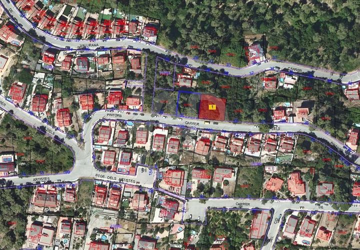Terra a Barcelona, Barcelona, Barcelona - € 35.000 | Ref: 864255 - foto 1